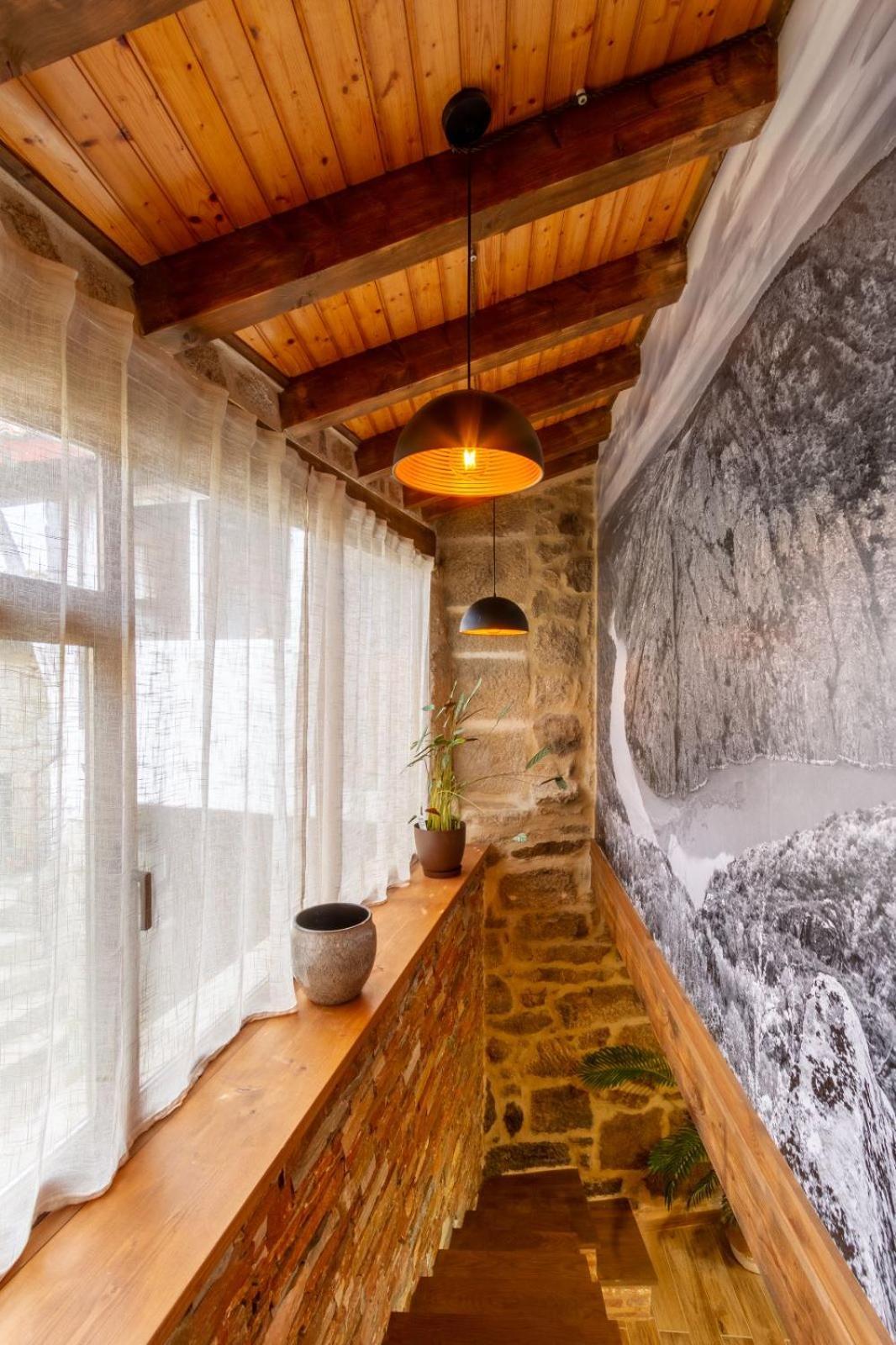 Casa Pepe Nogueira De Ramuin Exterior foto